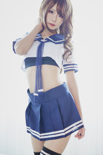 Full leaked Yuuno private onlyfans photo