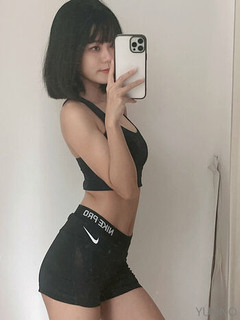 Full leaked Yuuno page private onlyfans photo