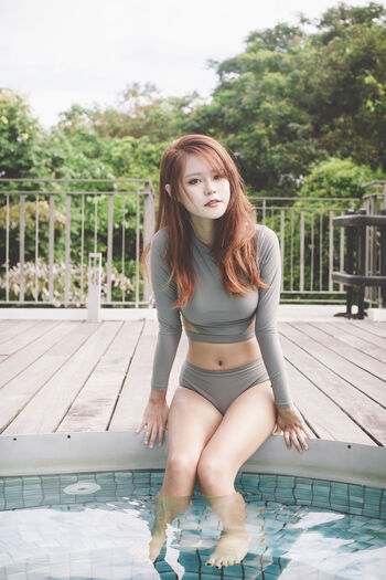 Full leaked Yuuno private onlyfans photo
