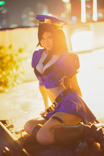 Full leaked Yuuno private onlyfans photo