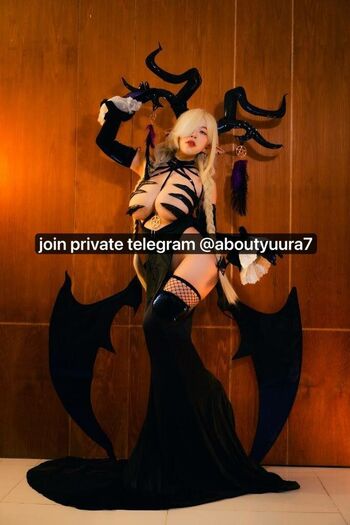 Full leaked Yuura tamaki page private onlyfans photo