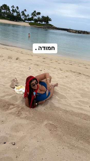 Full leaked Yuval private onlyfans photo