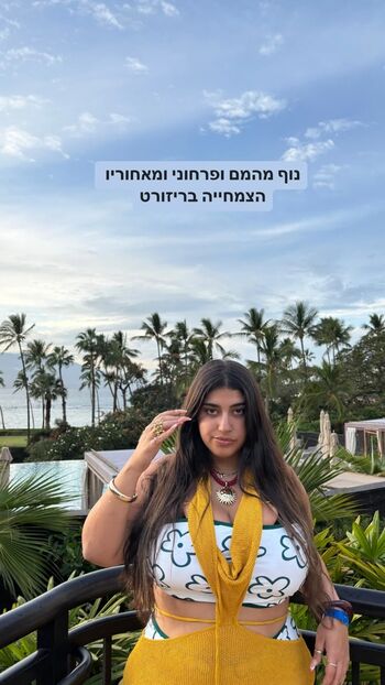 Full leaked Yuval private onlyfans photo