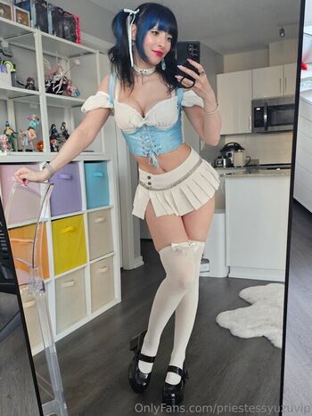 Full leaked Yuzu pyon  page private onlyfans photo