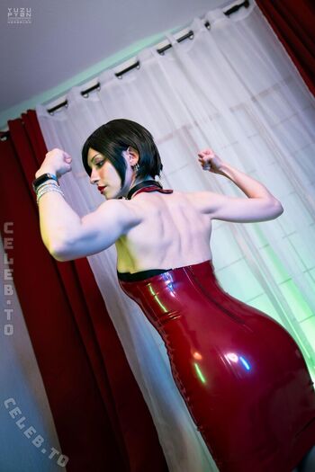 Full leaked Yuzu pyon page private onlyfans photo