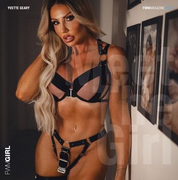 Full leaked Yvette geary private onlyfans photo