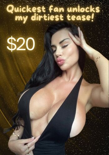 Full leaked Yvonne bar private onlyfans photo
