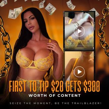 Full leaked Yvonne bar private onlyfans photo
