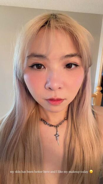 Full leaked Yvonnie private onlyfans photo