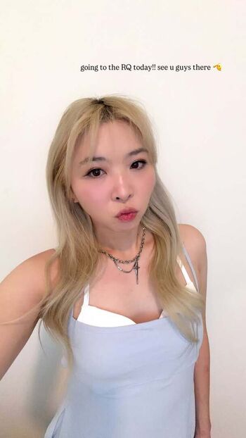 Full leaked Yvonnie private onlyfans photo