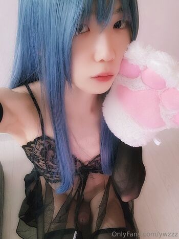 Full leaked Ywzzz private onlyfans photo