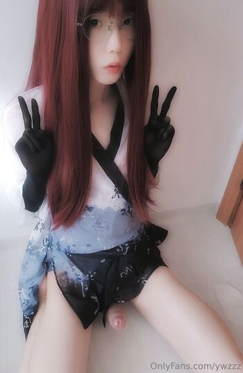 Full leaked Ywzzz private onlyfans photo