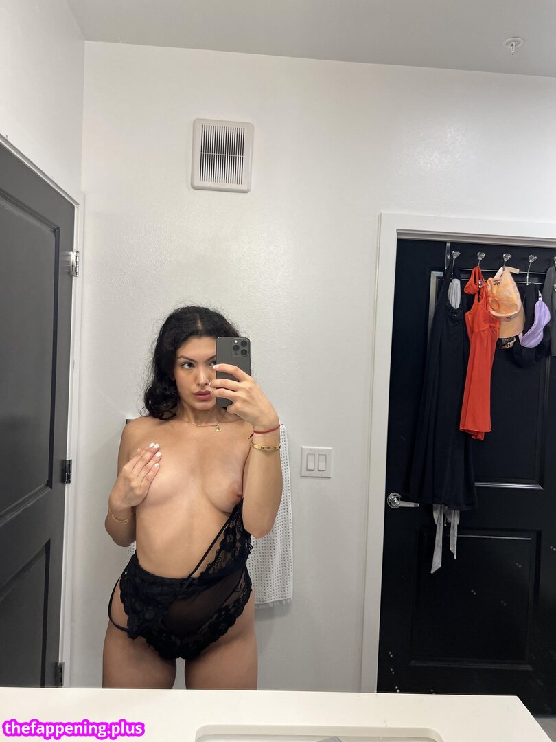 yyazmindoll Nahá OnlyFans fotografie #20