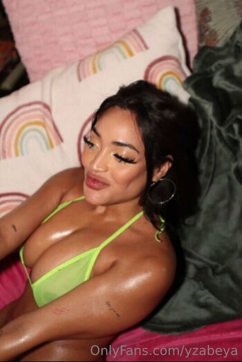 Full leaked Yzabeya page private onlyfans photo