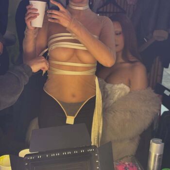 Full leaked Zahia dehar private onlyfans photo