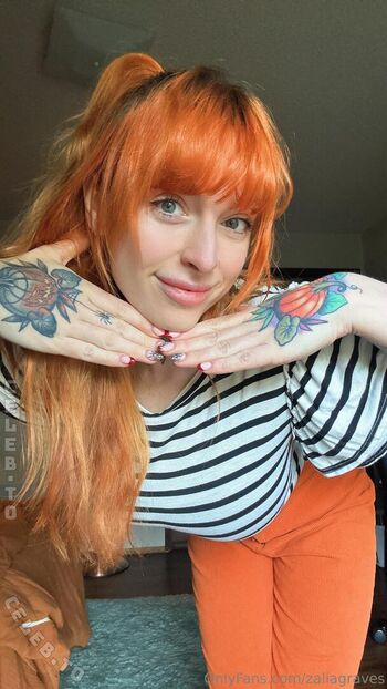 ZaliaGraves