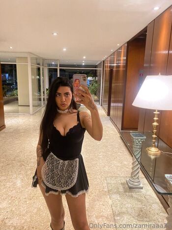 Full leaked Zamiraaa private onlyfans photo