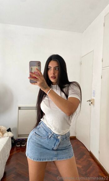 Full leaked Zamiraaa private onlyfans photo