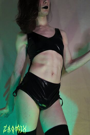 Full leaked Zaomix private onlyfans photo