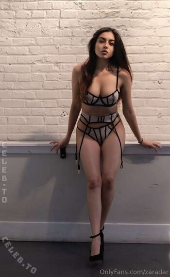 Full leaked Zara dar private onlyfans photo