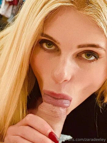 Full leaked Zara deeley private onlyfans photo