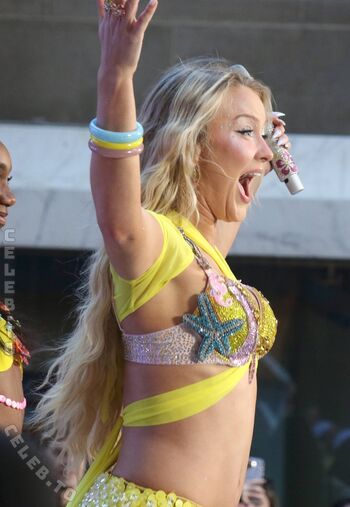 Full leaked Zara larsson  page private onlyfans photo