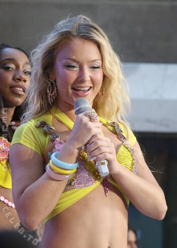 Full leaked Zara larsson  page private onlyfans photo