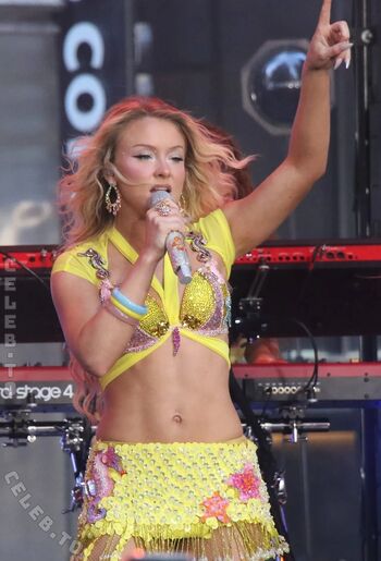 Full leaked Zara larsson  page private onlyfans photo