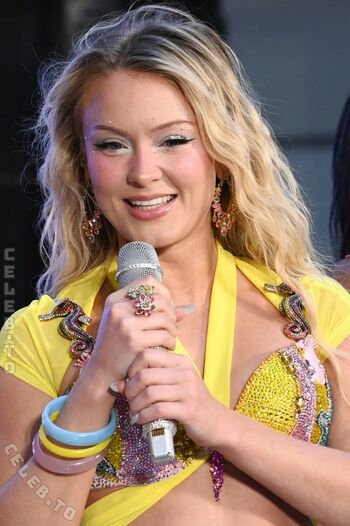 Full leaked Zara larsson  page private onlyfans photo
