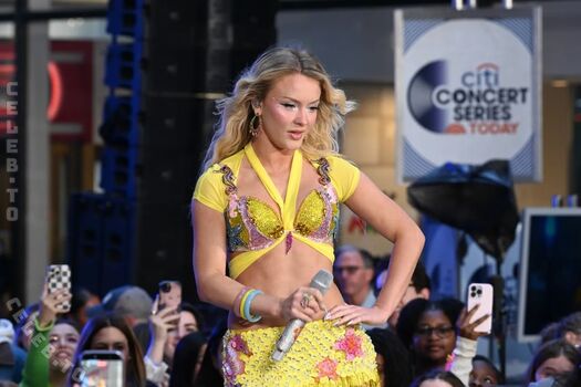 Full leaked Zara larsson  page private onlyfans photo
