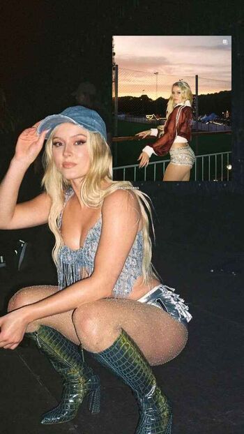 Full leaked Zara larsson  page private onlyfans photo