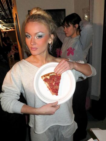 Full leaked Zara larsson  page private onlyfans photo