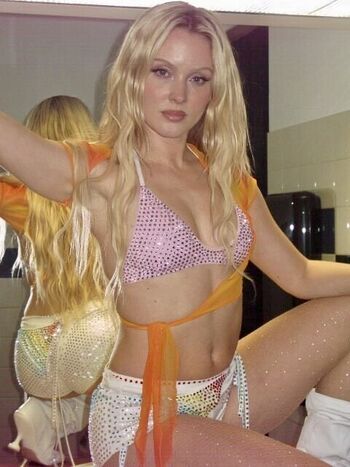 Full leaked Zara larsson  page private onlyfans photo