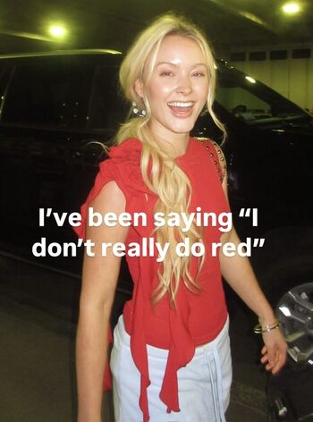 Full leaked Zara larsson  page private onlyfans photo