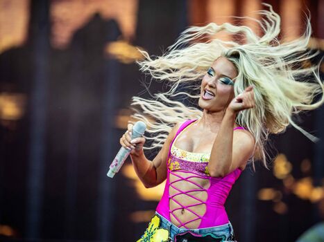 Full leaked Zara larsson  page private onlyfans photo