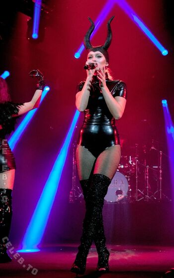 Full leaked Zara larsson private onlyfans photo