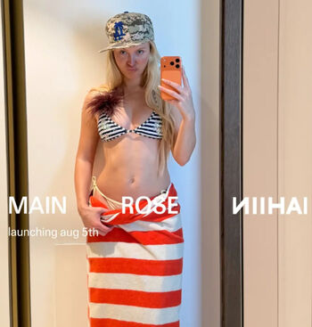 Full leaked Zara larsson  page private onlyfans photo