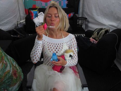 Full leaked Zara larsson  page private onlyfans photo