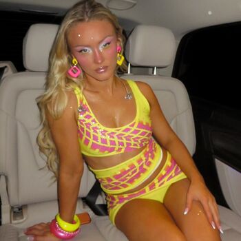 Full leaked Zara larsson private onlyfans photo