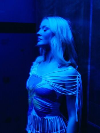 Full leaked Zara larsson page private onlyfans photo