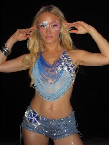 Full leaked Zara larsson  page private onlyfans photo