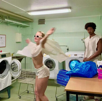 Full leaked Zara larsson page private onlyfans photo