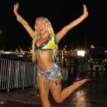 Full leaked Zara larsson page private onlyfans photo
