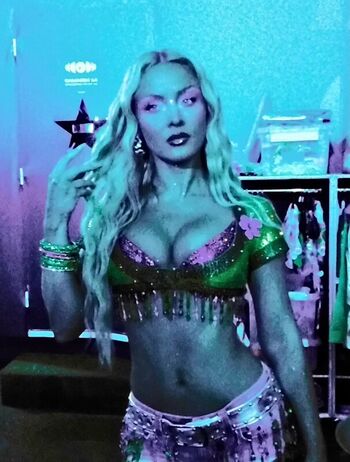 Full leaked Zara larsson  page private onlyfans photo