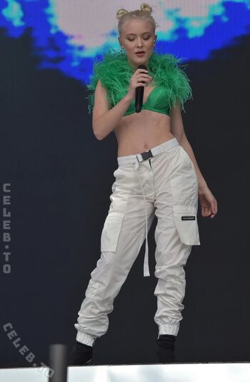 Full leaked Zara larsson  page private onlyfans photo