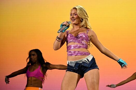 Full leaked Zara larsson  page private onlyfans photo
