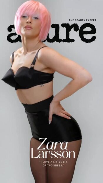 Full leaked Zara larsson page private onlyfans photo