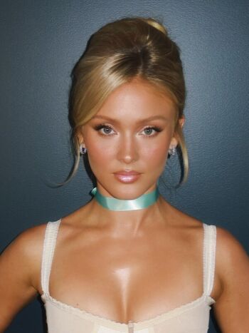 Full leaked Zara larsson page private onlyfans photo