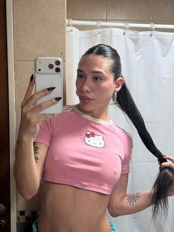 Full leaked Zaramyles private onlyfans photo