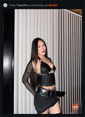 Full leaked Zaramyles private onlyfans photo